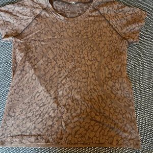 Swiftly tech short sleeve size 12